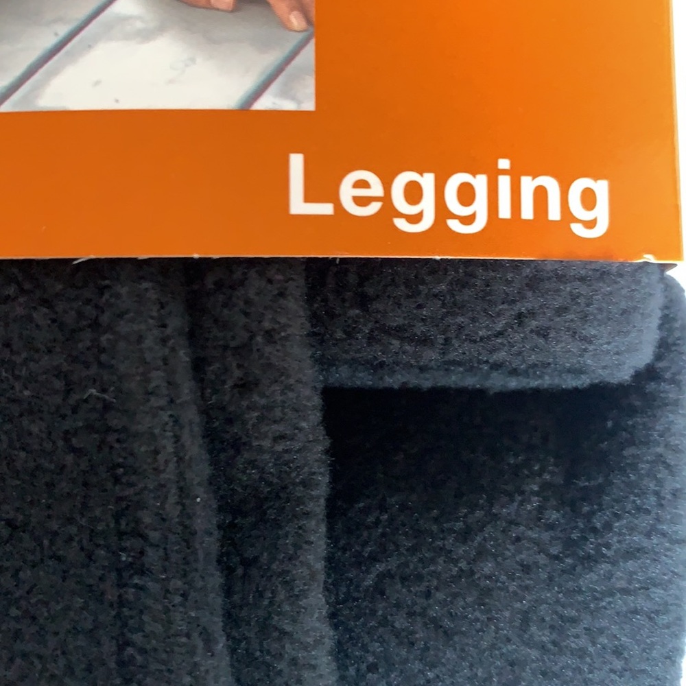 Cuddl Duds Stretch Fleece Legging - Picture 5 of 12